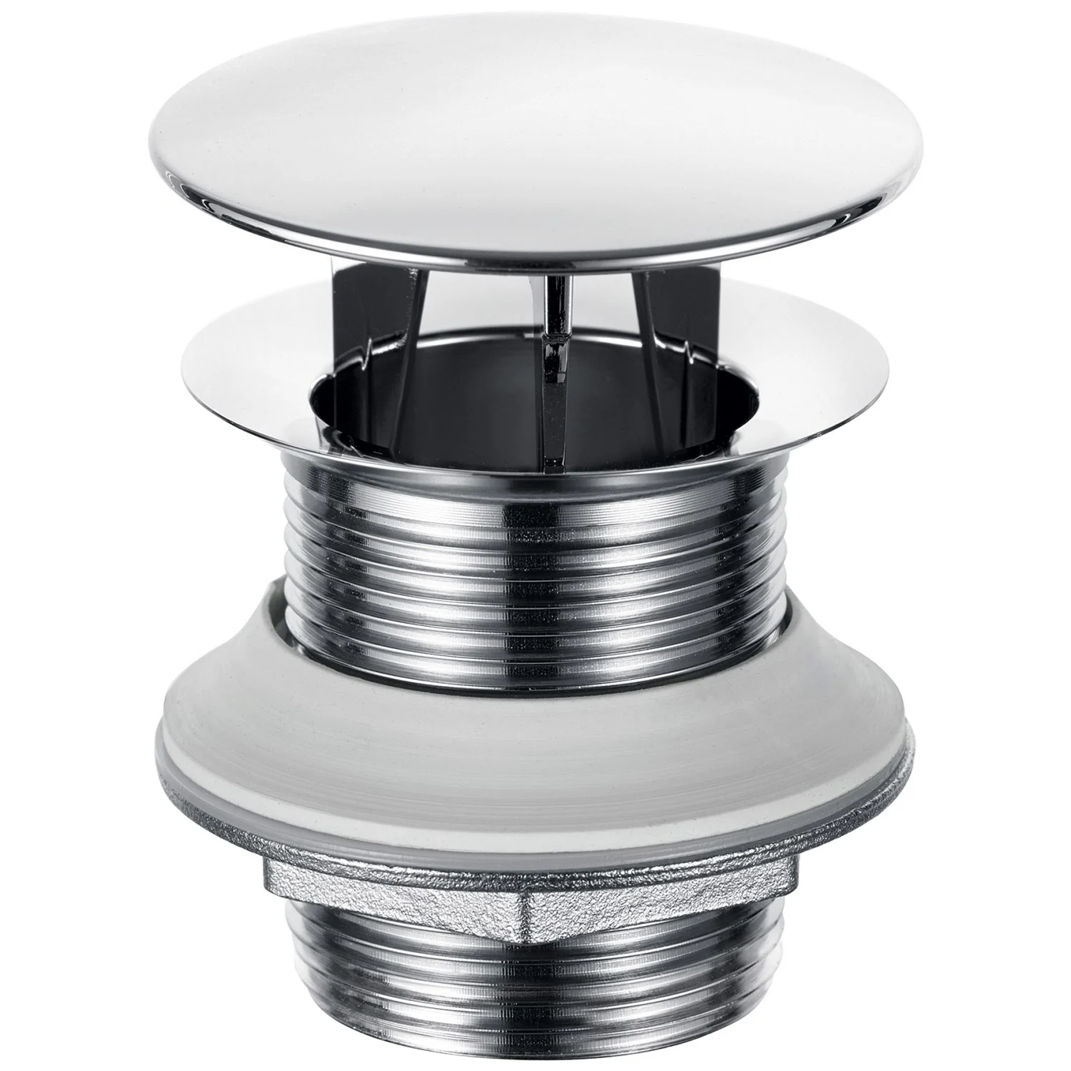 Keuco Universal Schaftventil G 1¼ für Waschtische ohne Überlauf