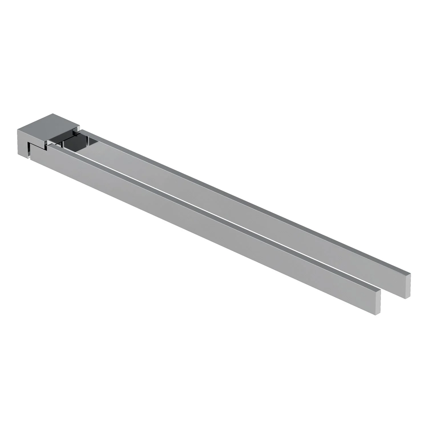 Kludi VELA C Handtuchstange 43 cm, 2-armig
