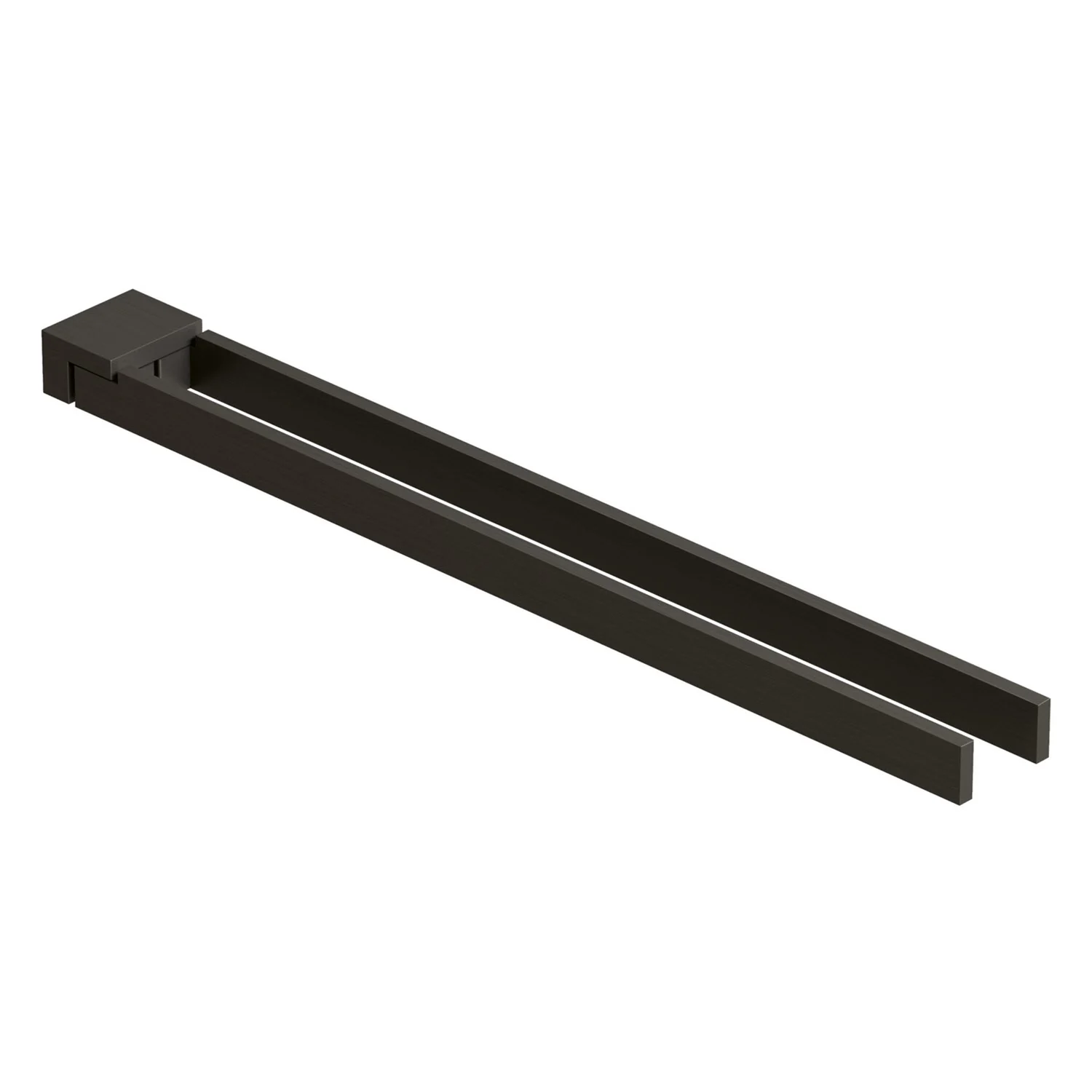 Kludi VELA C Handtuchstange 43 cm, 2-armig
