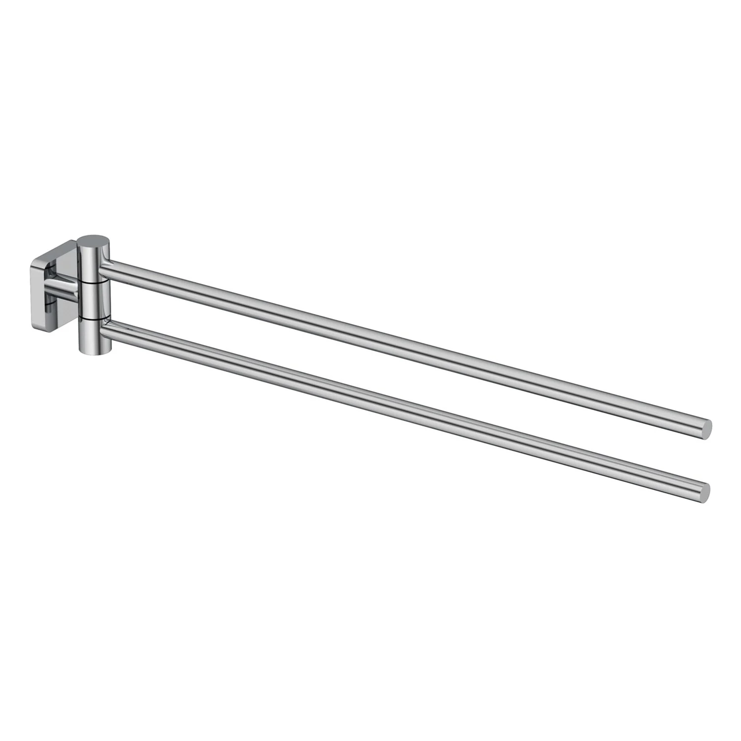 Kludi VELA S Handtuchstange 44 cm, 2-armig