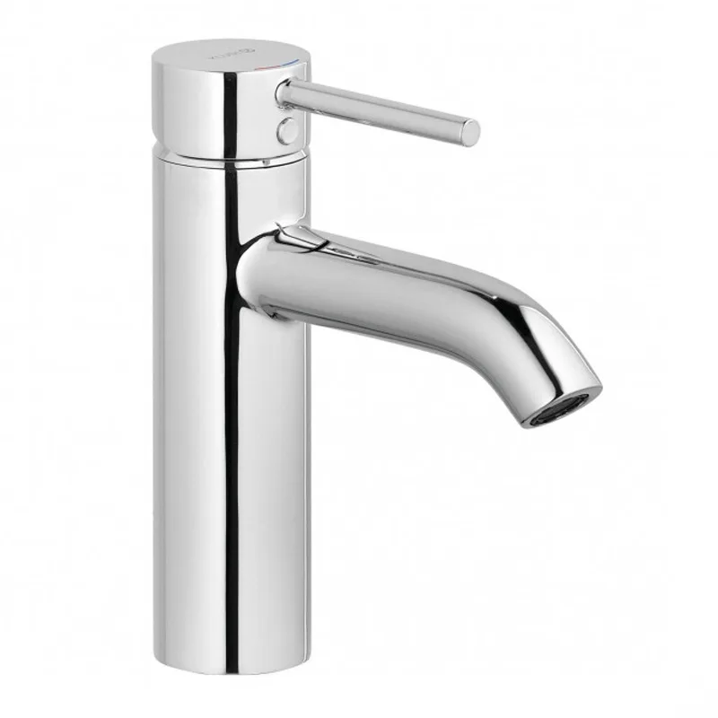 Kludi BOZZ Waschtisch-Einhandmischer 100 ohne Ablaufgarnitur Bild 2