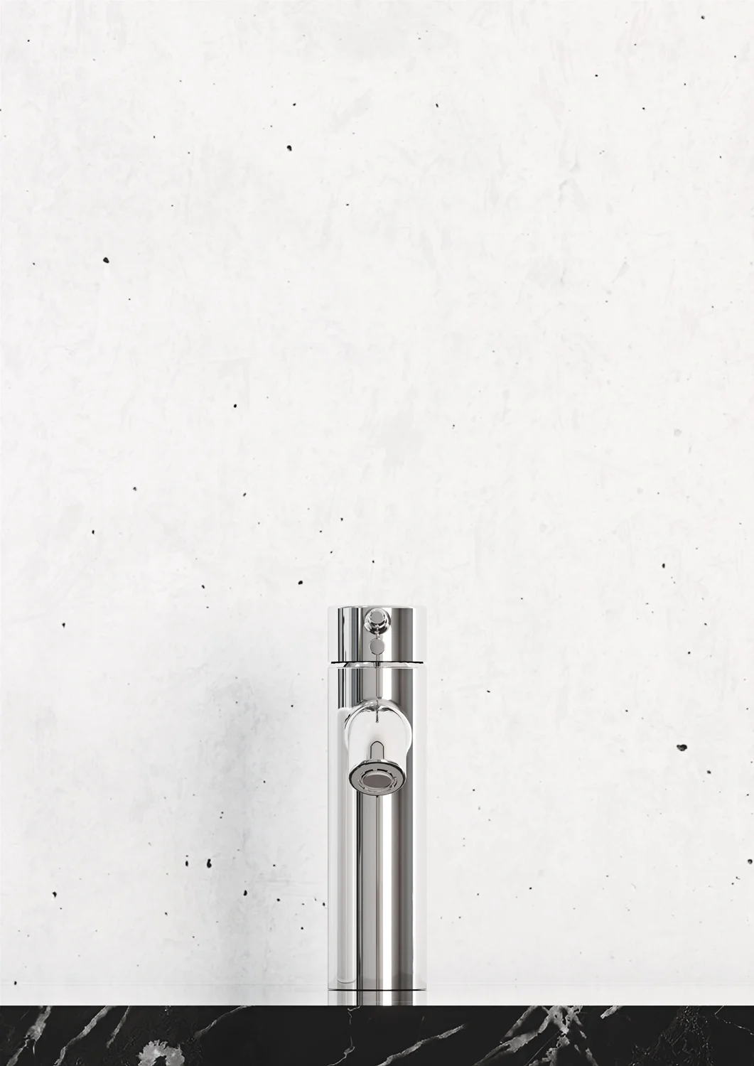 Kludi BOZZ Waschtisch-Einhandmischer 100 ohne Ablaufgarnitur Bild 4