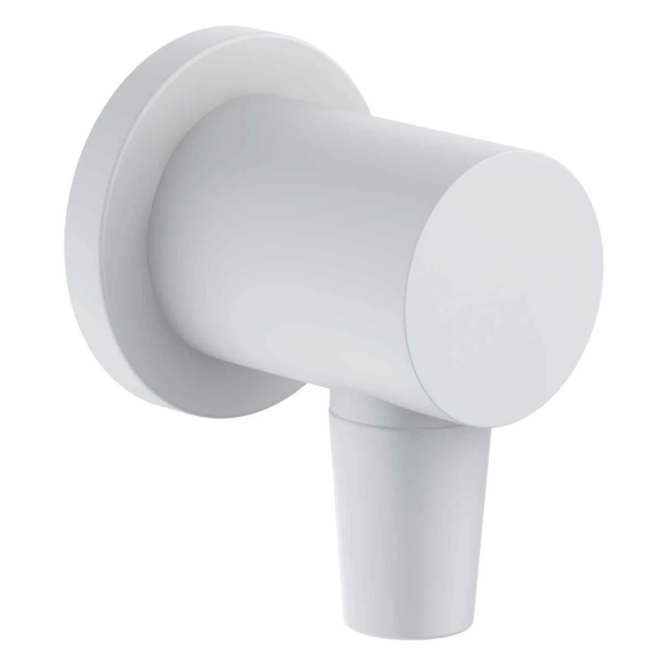Kludi NOVA FONTE Puristic Schlauchanschlussbogen, eigensicher