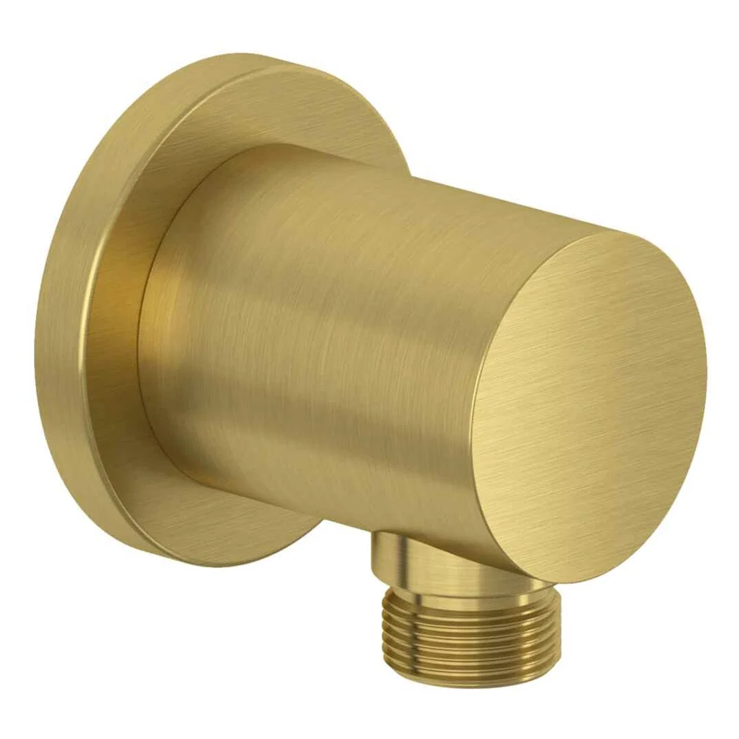 Kludi NOVA FONTE Puristic Schlauchanschlussbogen, eigensicher