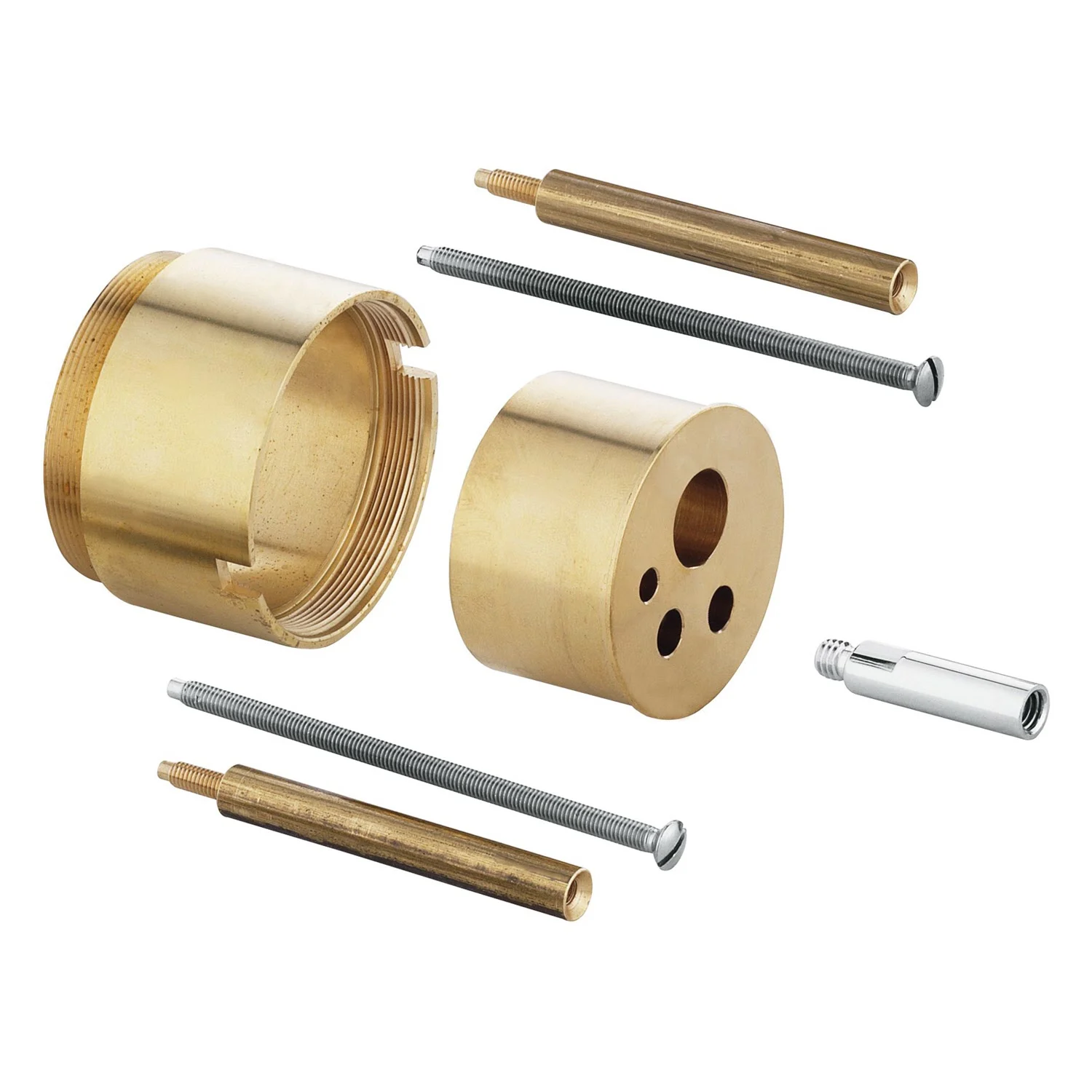 Kludi Verlängerung UP