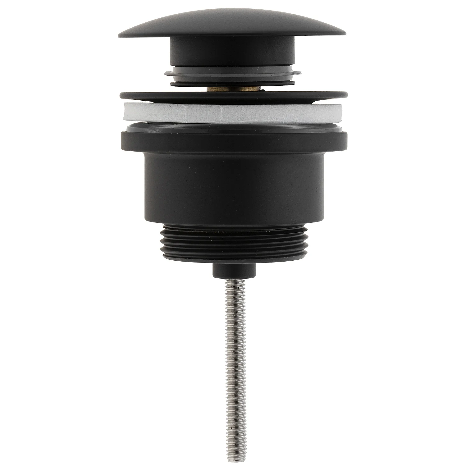 Kronenbach Pop Up Ablaufventil rund, kurz Bild 2