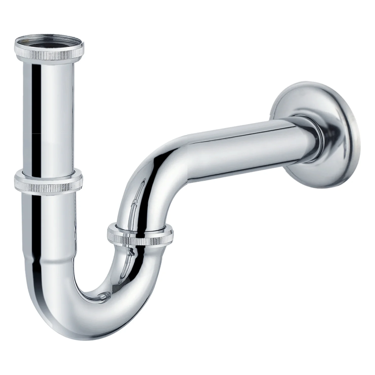 Kronenbach Röhrensiphon 1 1/4" PLUS