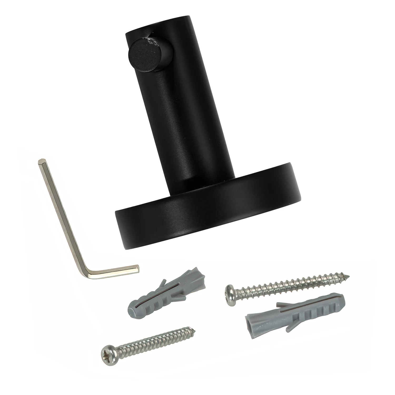 Kronenbach Lima 2.0 Black Haken mit Konsole Bild 4