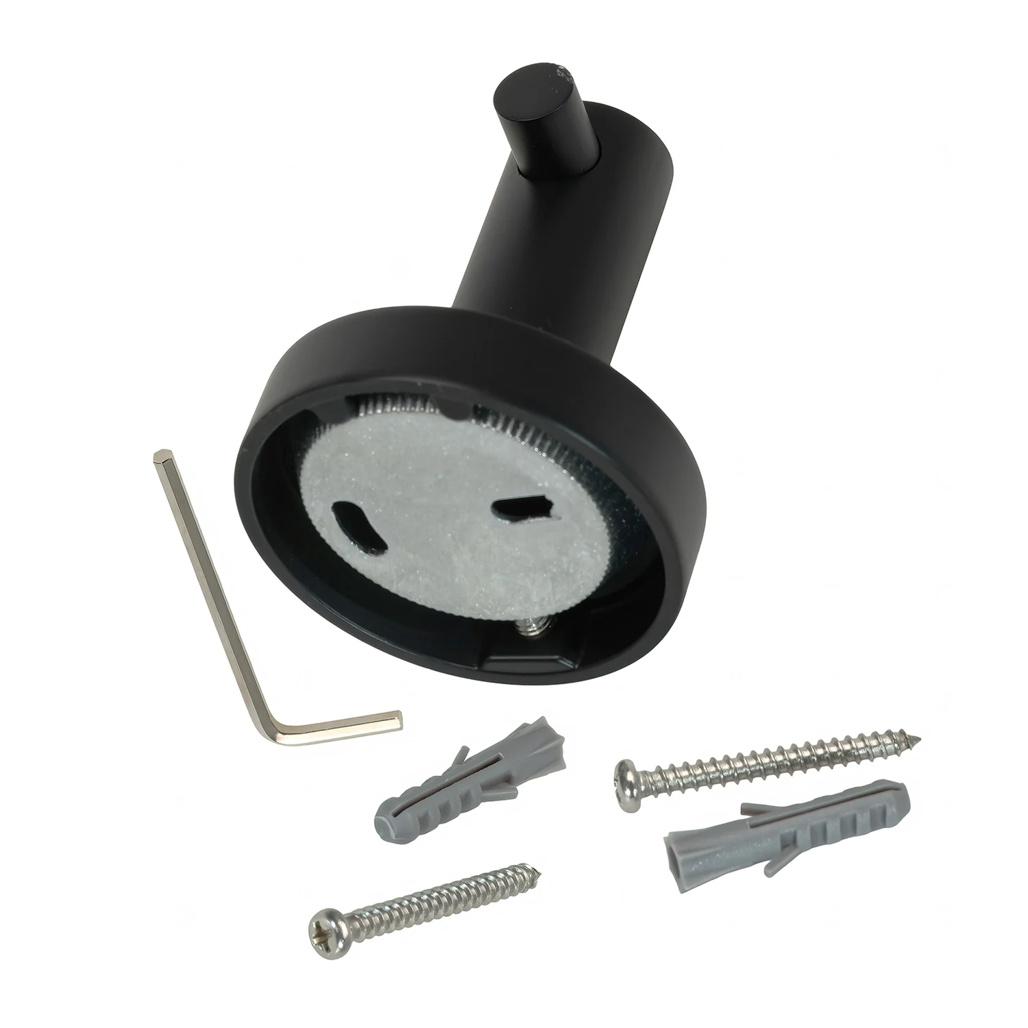 Kronenbach Lima 2.0 Black Haken mit Konsole Bild 6