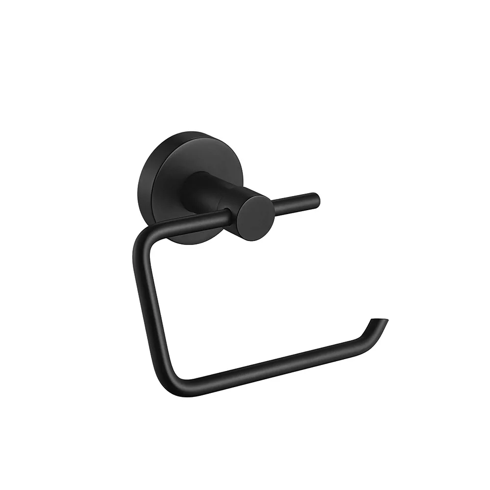 Kronenbach Lima 2.0 Black Papierhalter ohne Deckel, rechts Bild 2