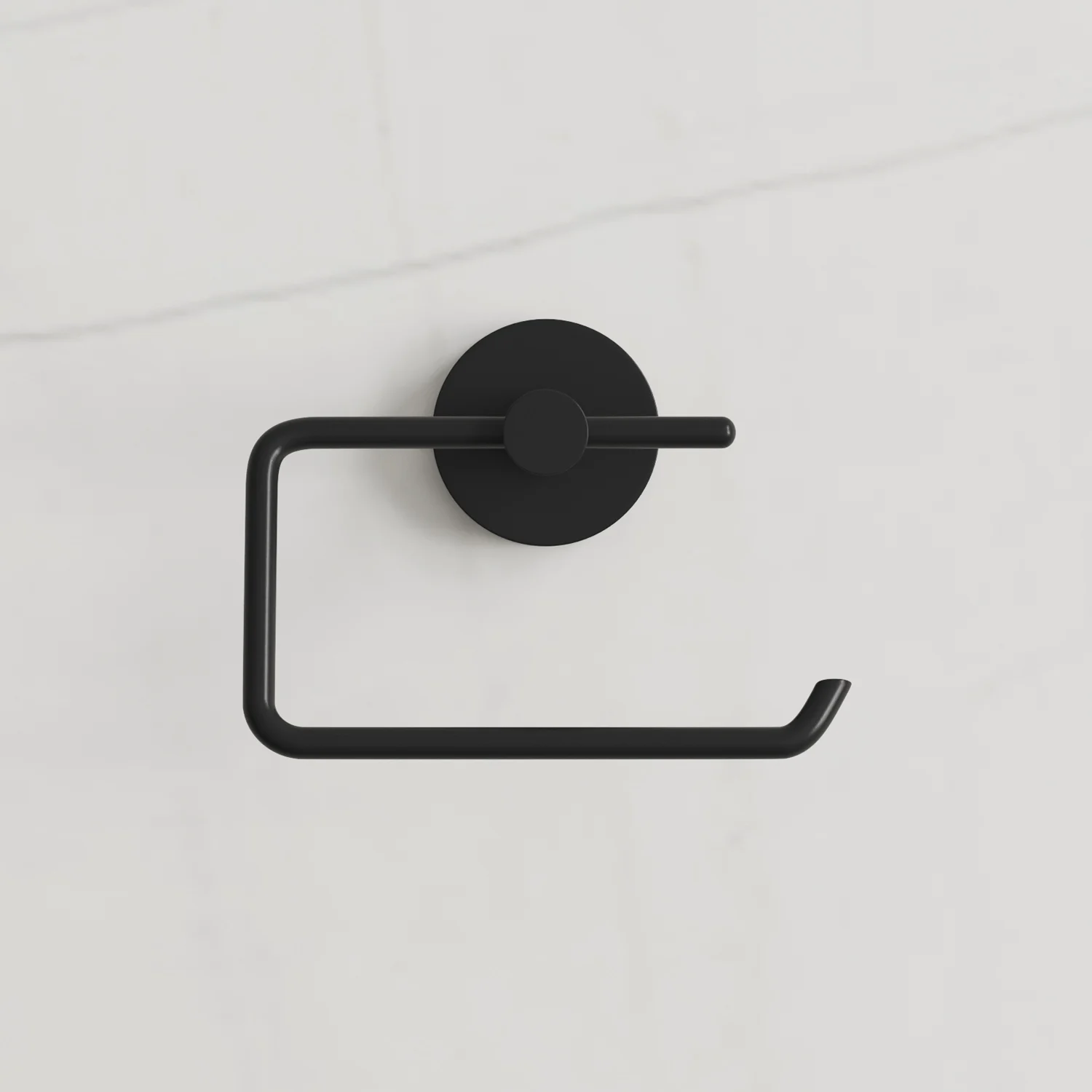 Kronenbach Lima 2.0 Black Papierhalter ohne Deckel, rechts Bild 6