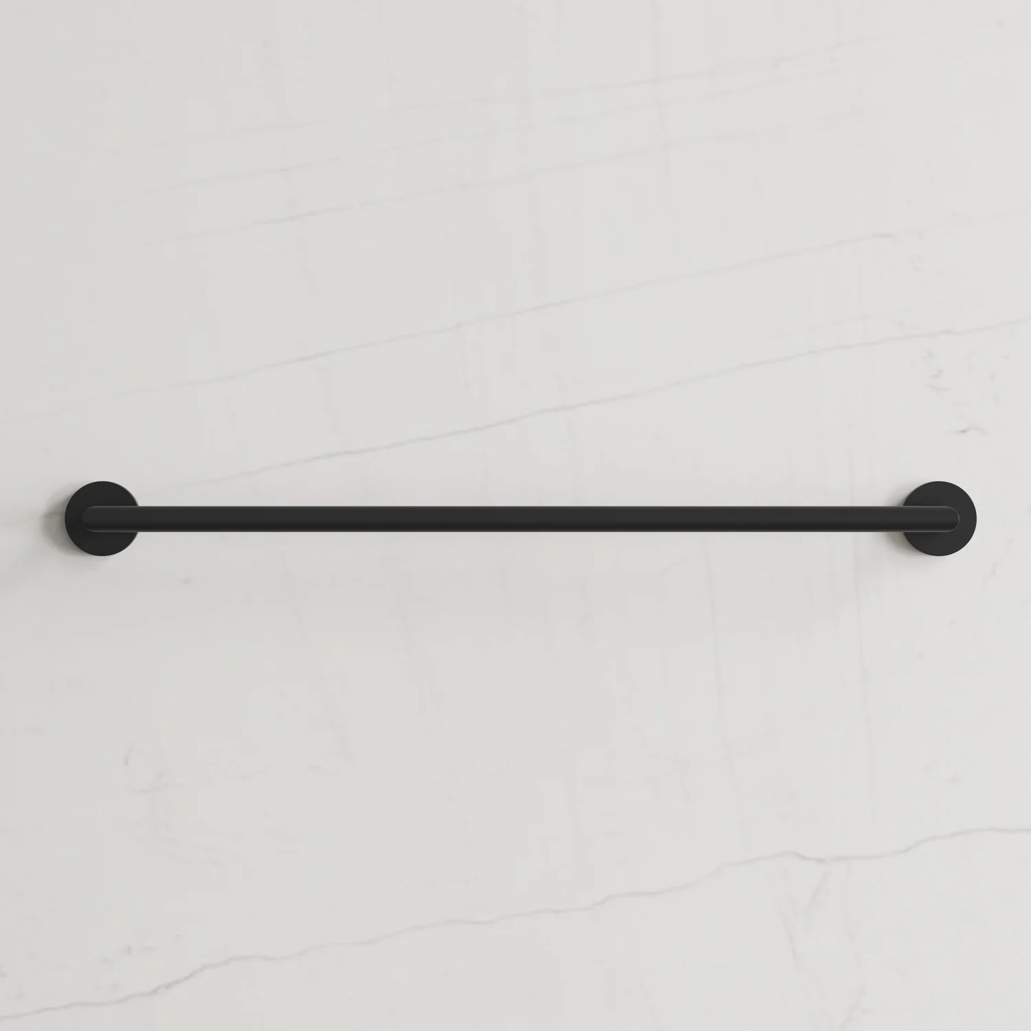 Kronenbach Lima 2.0 Black Badetuchhalter 60 cm Bild 6