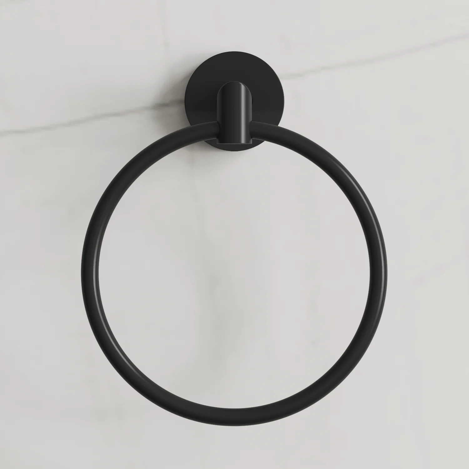 Kronenbach Lima 2.0 Black Handtuchring Bild 6