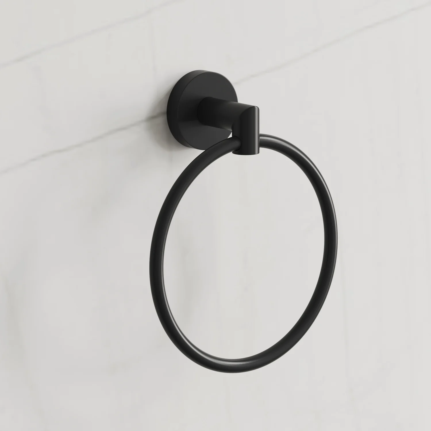 Kronenbach Lima 2.0 Black Handtuchring