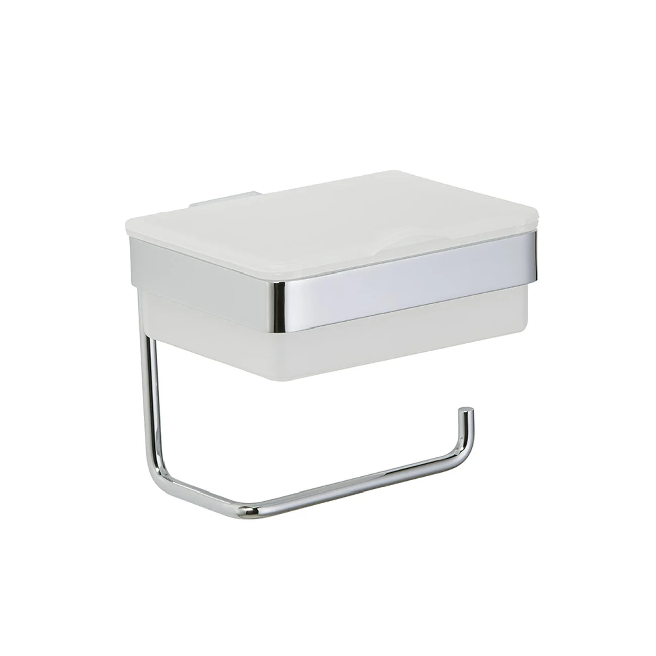 Kronenbach Plana 2.0 Papierhalter mit Feuchttuchbox