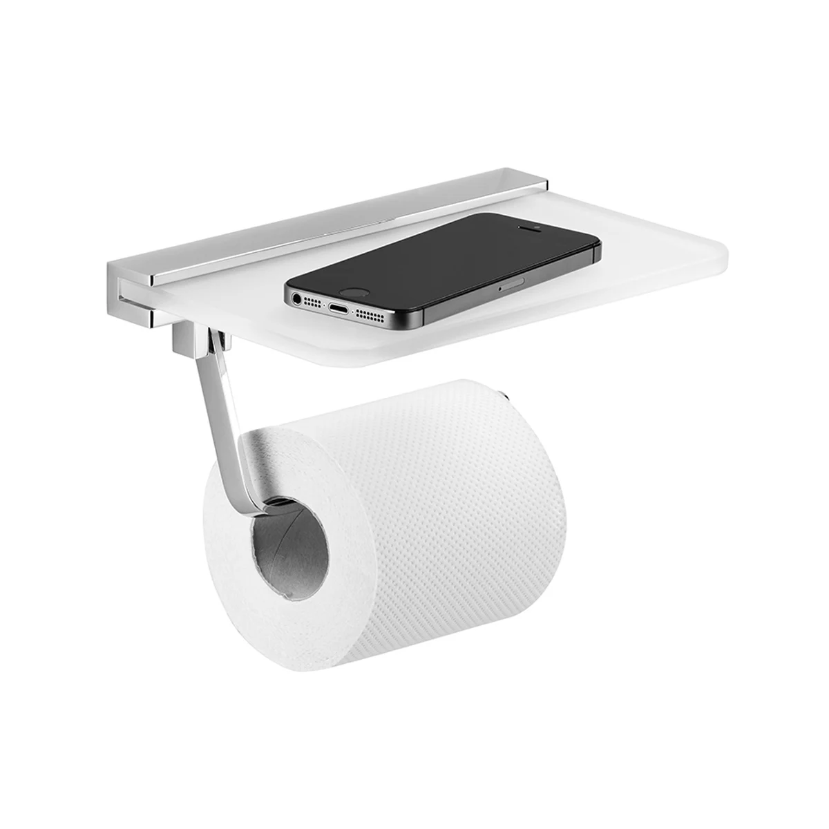 Kronenbach Plana 2.0 Papierhalter mit Ablage Bild 2