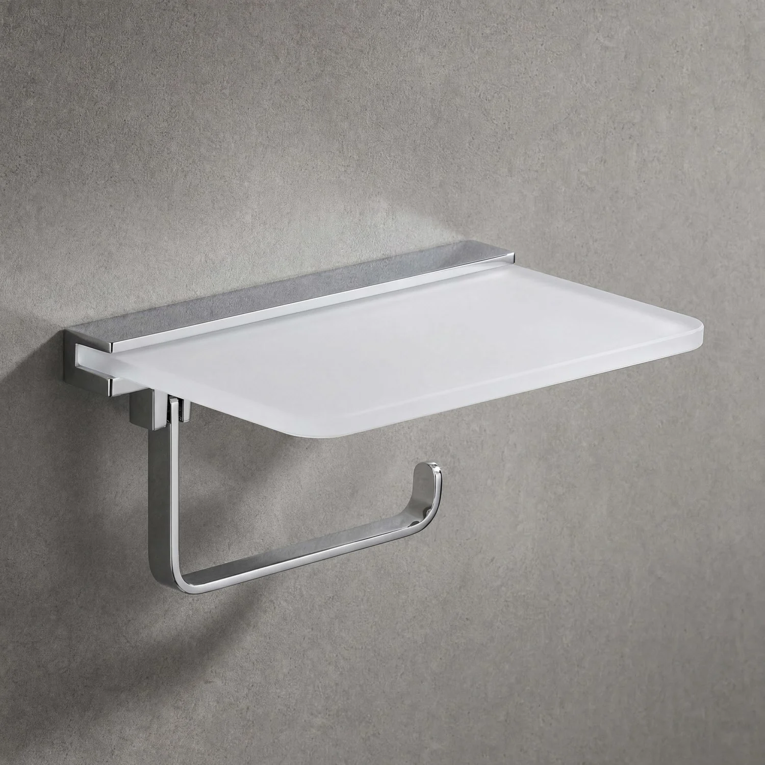 Kronenbach Plana 2.0 Papierhalter mit Ablage