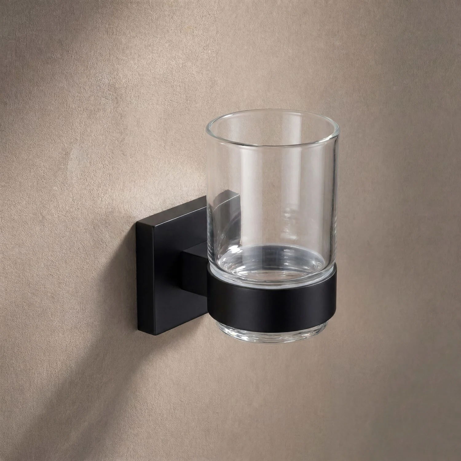 Kronenbach Quara 2.0 Black Glashalter