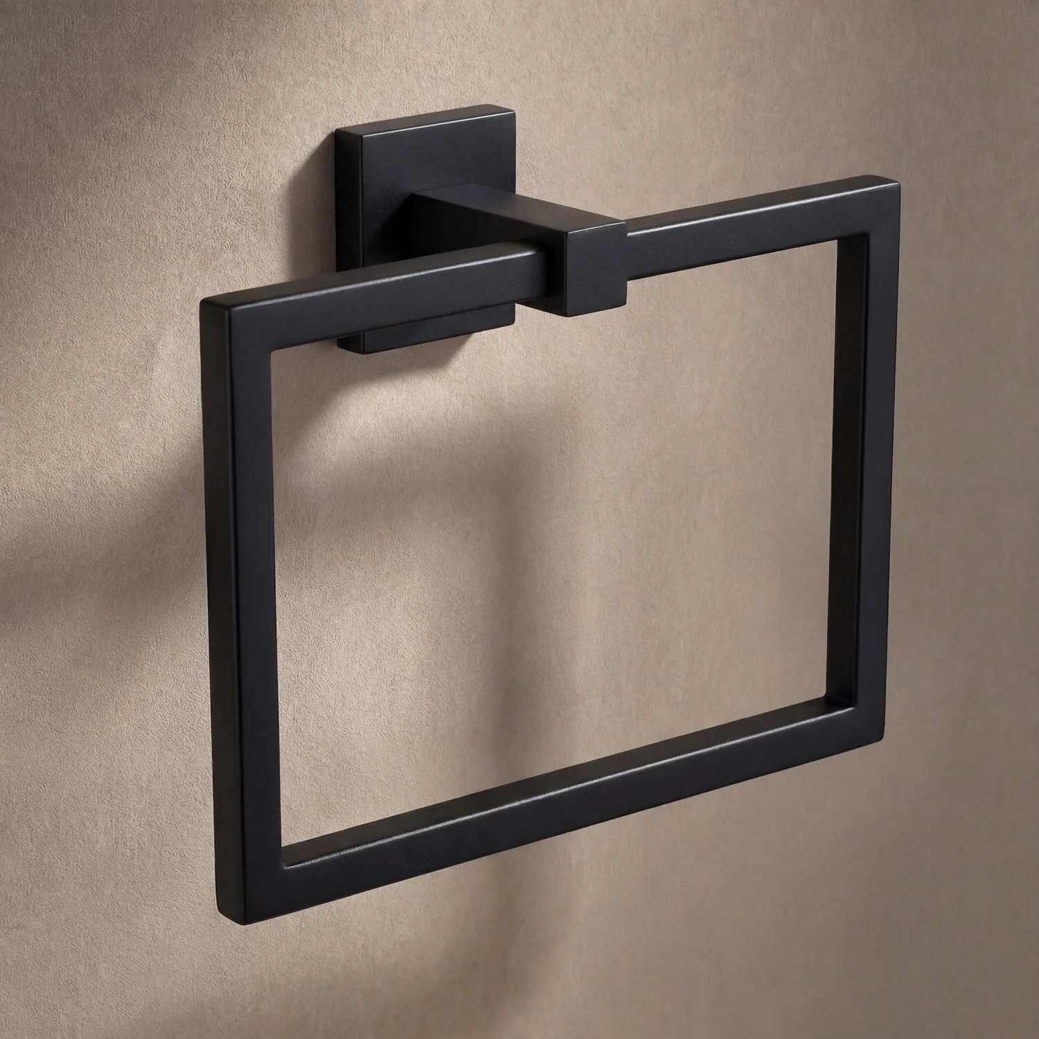 Kronenbach Quara 2.0 Black Handtuchring