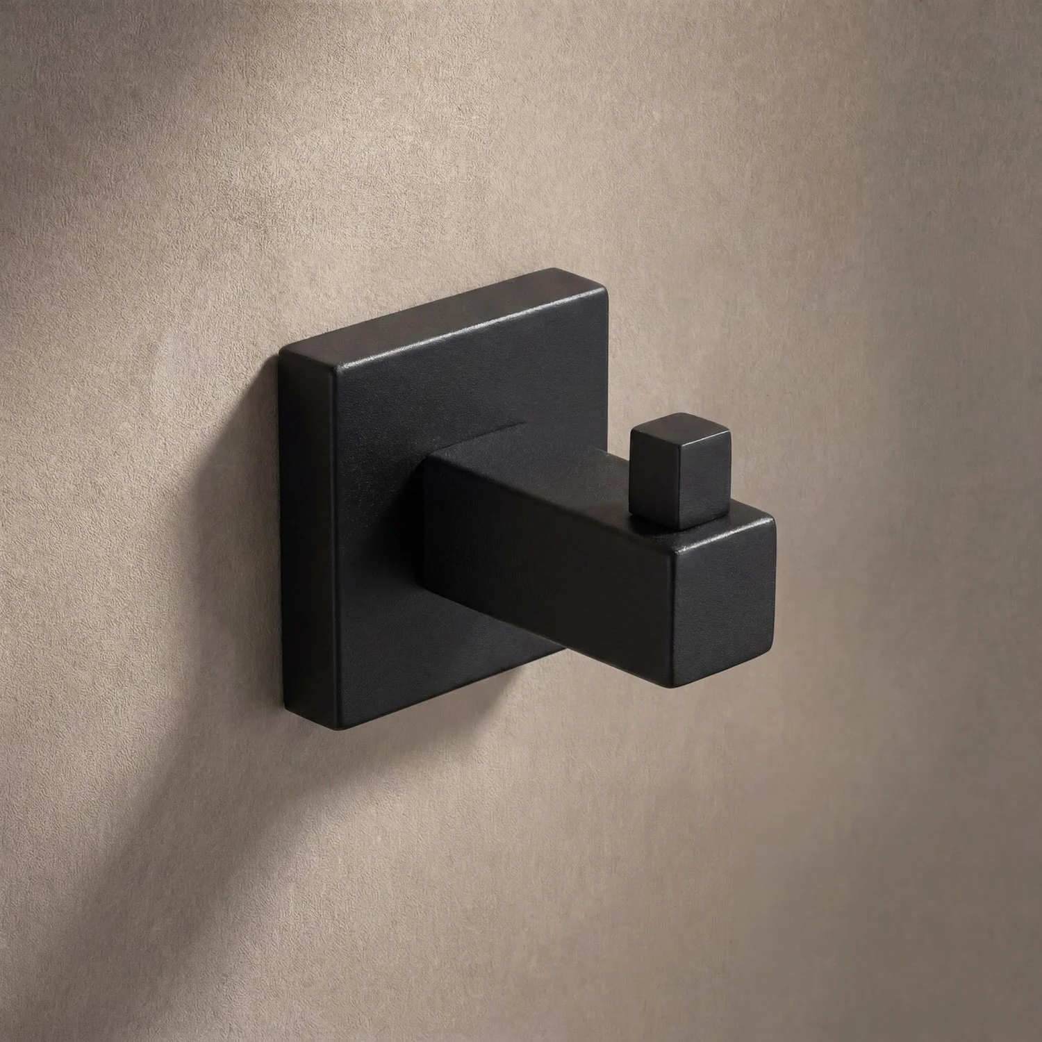 Kronenbach Quara 2.0 Black Haken mit Konsole