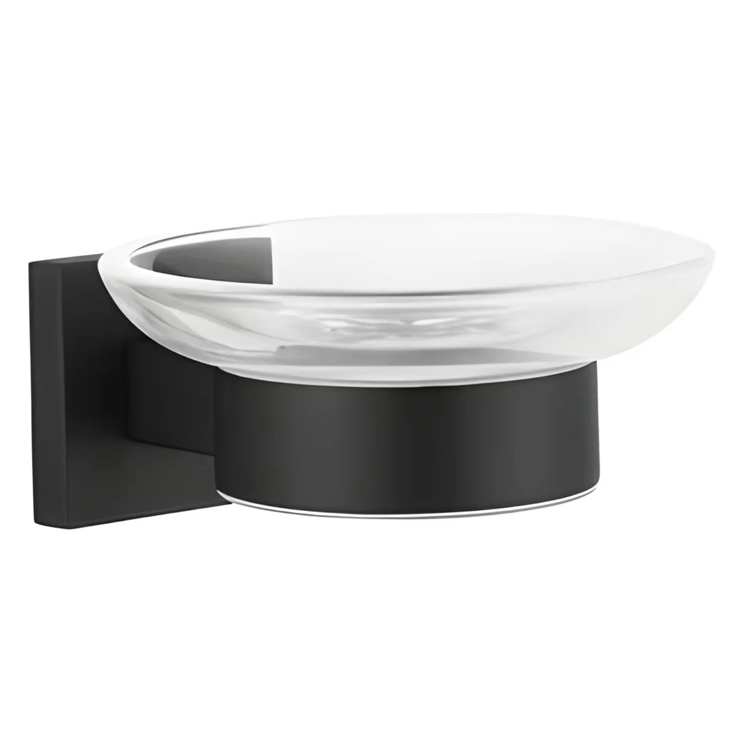 Kronenbach Quara 2.0 Black Seifenhalter Bild 2