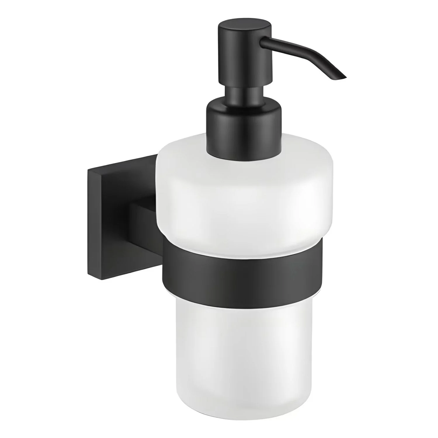 Kronenbach Quara 2.0 Black Seifenspender Bild 2