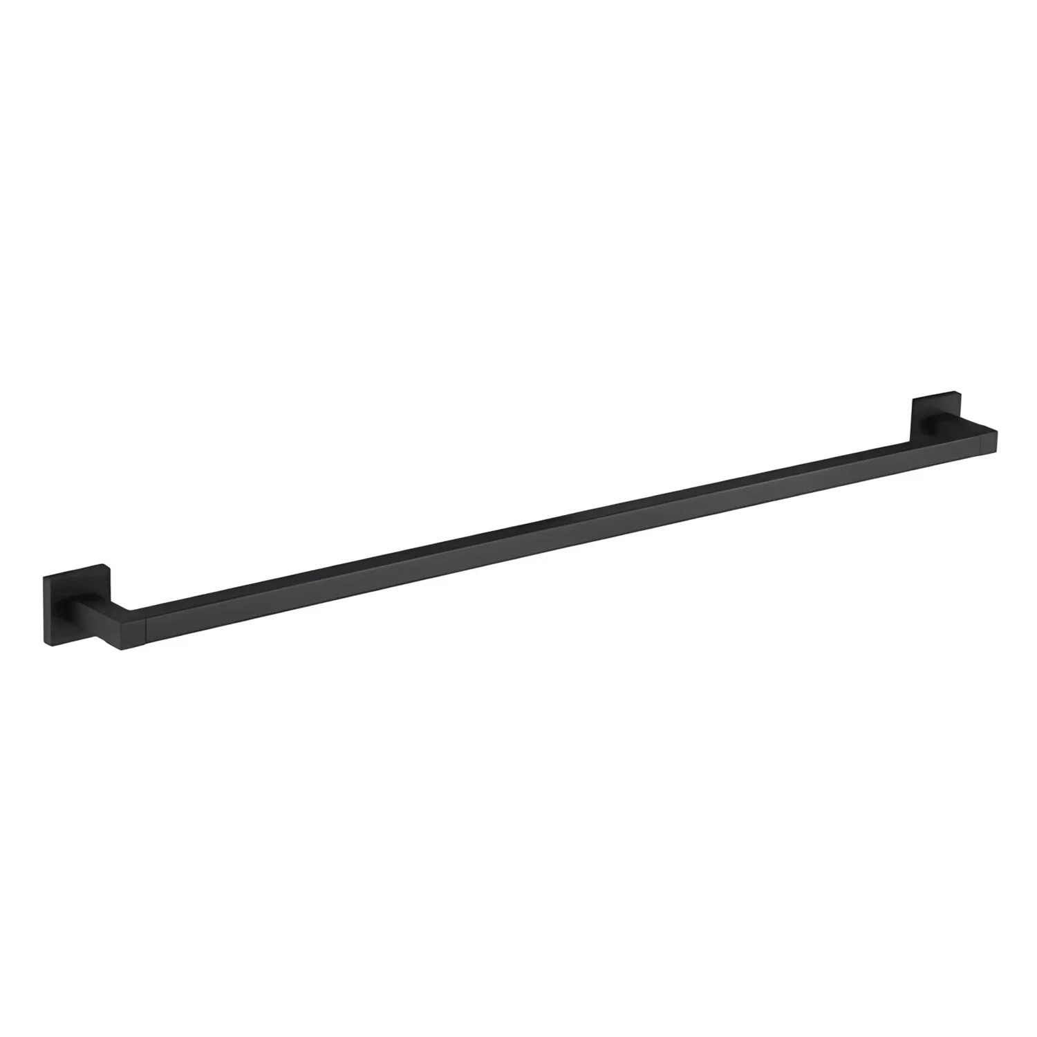 Kronenbach Quara 2.0 Black Badetuchhalter 60 cm Bild 2