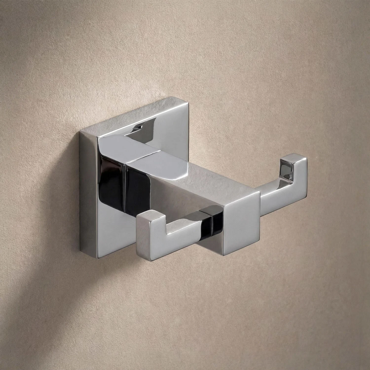 Kronenbach Quara Haken mit Konsole 2-fach