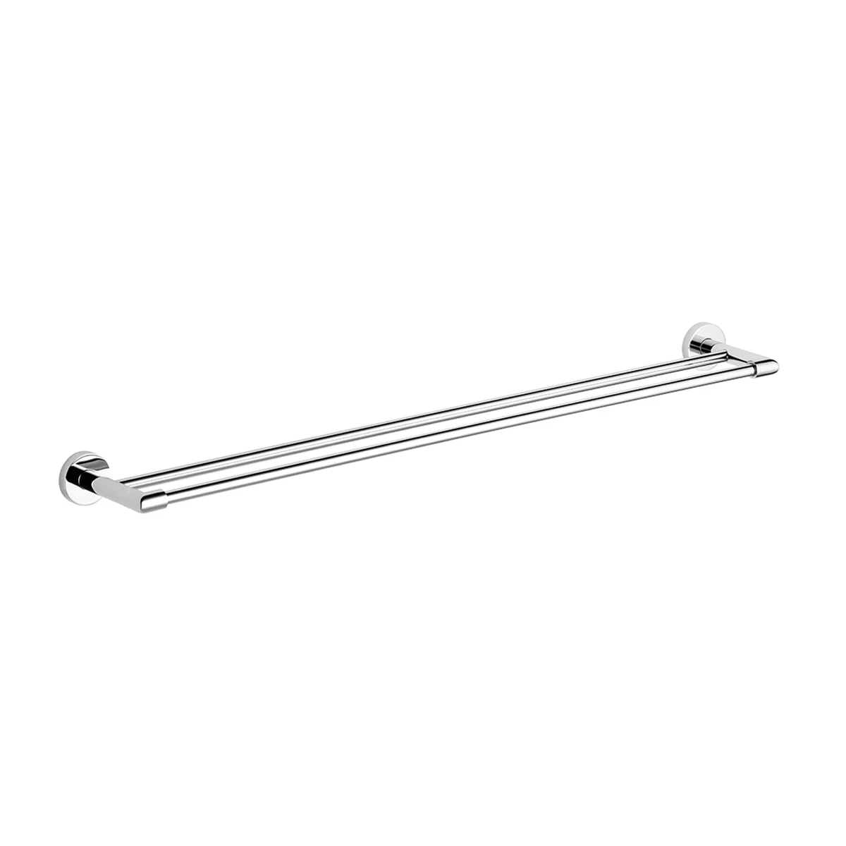 Kronenbach Radia Badetuchhalter doppelt 80 cm Bild 2