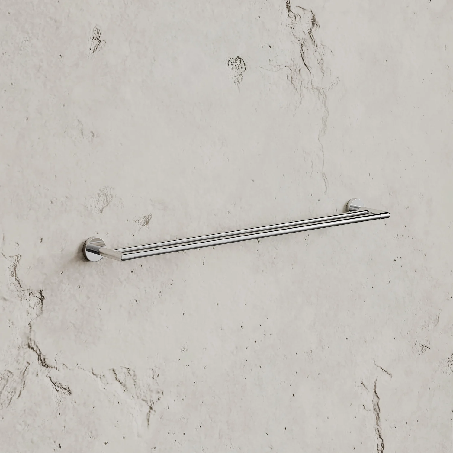 Kronenbach Radia Badetuchhalter doppelt 80 cm Bild 3