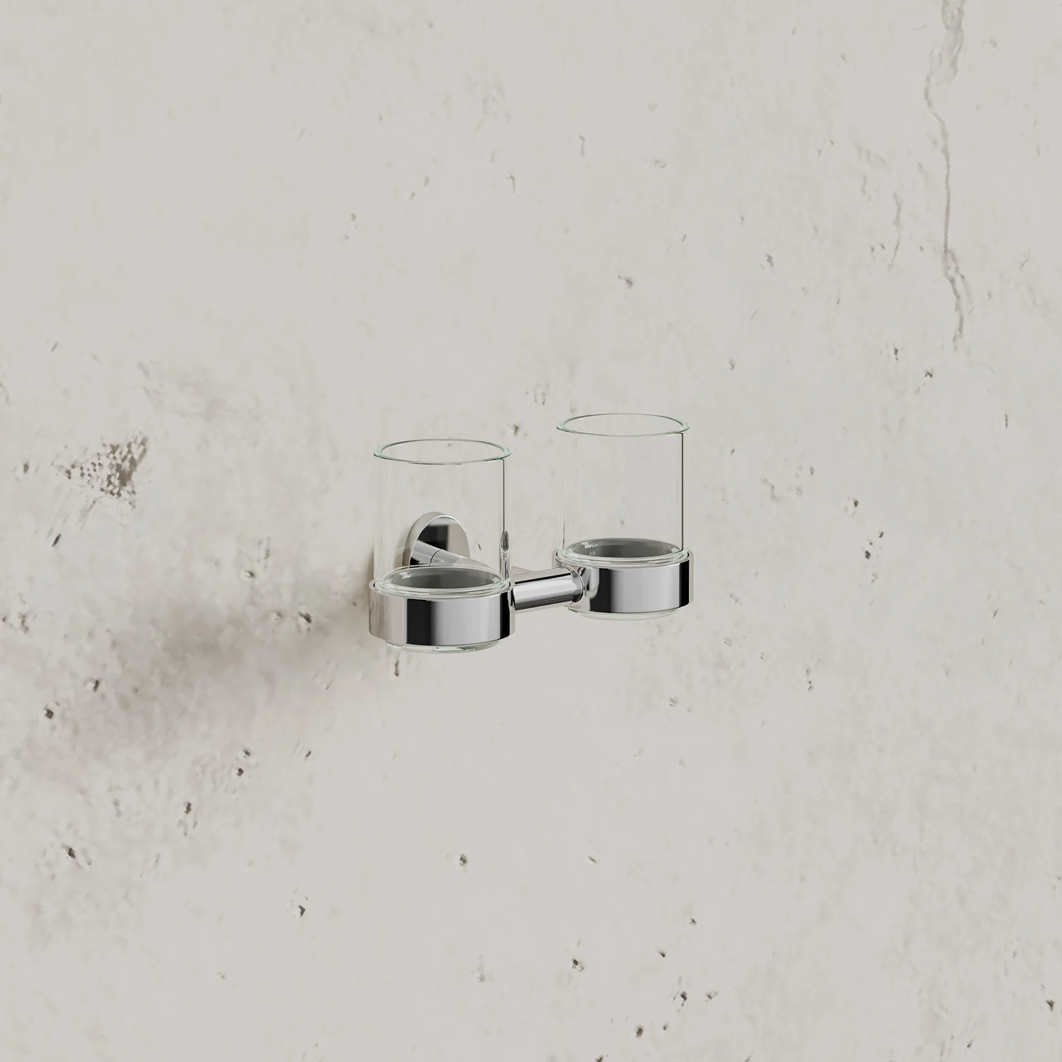 Kronenbach Radia Glashalter doppelt Bild 3