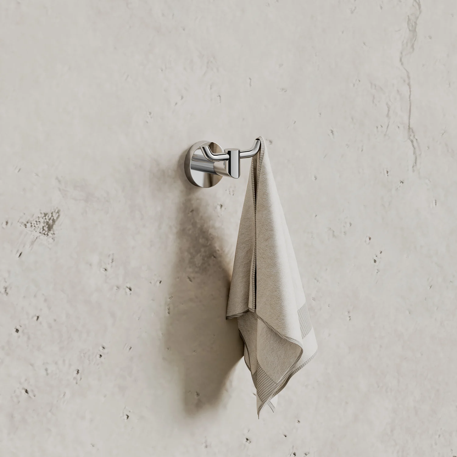 Kronenbach Radia Haken mit Konsole 2-fach