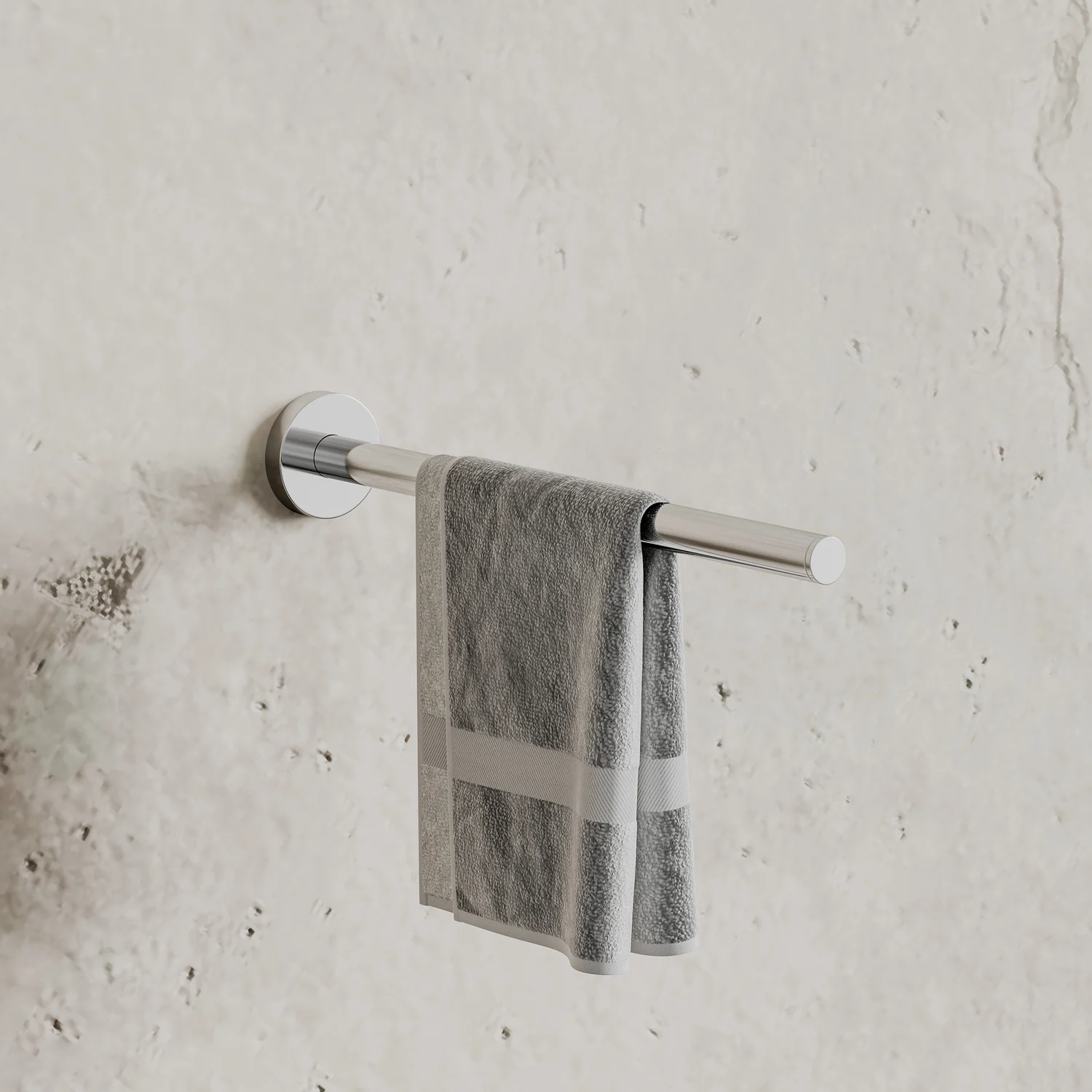 Kronenbach Radia Handtuchhalter 1-armig 33 cm, starr