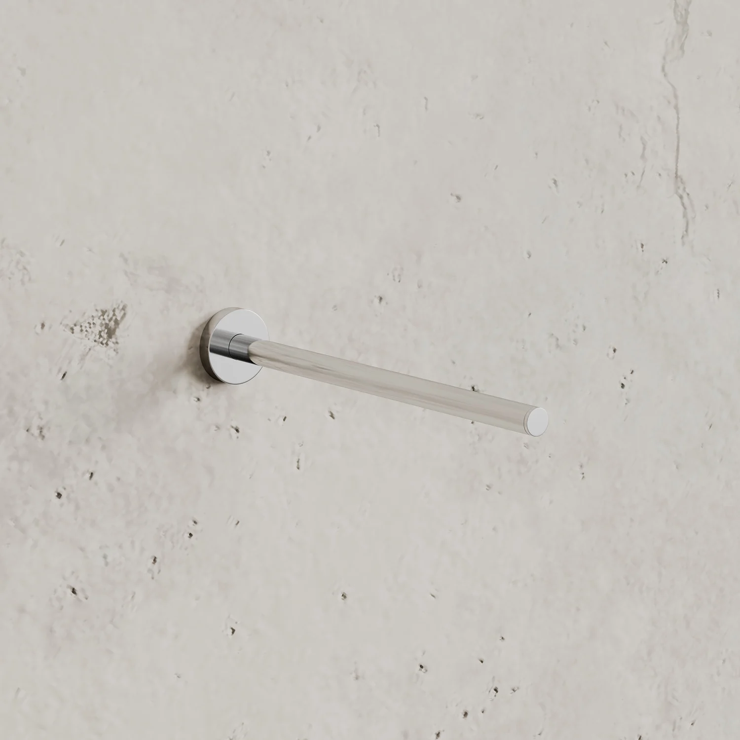 Kronenbach Radia Handtuchhalter 1-armig 33 cm, starr Bild 3