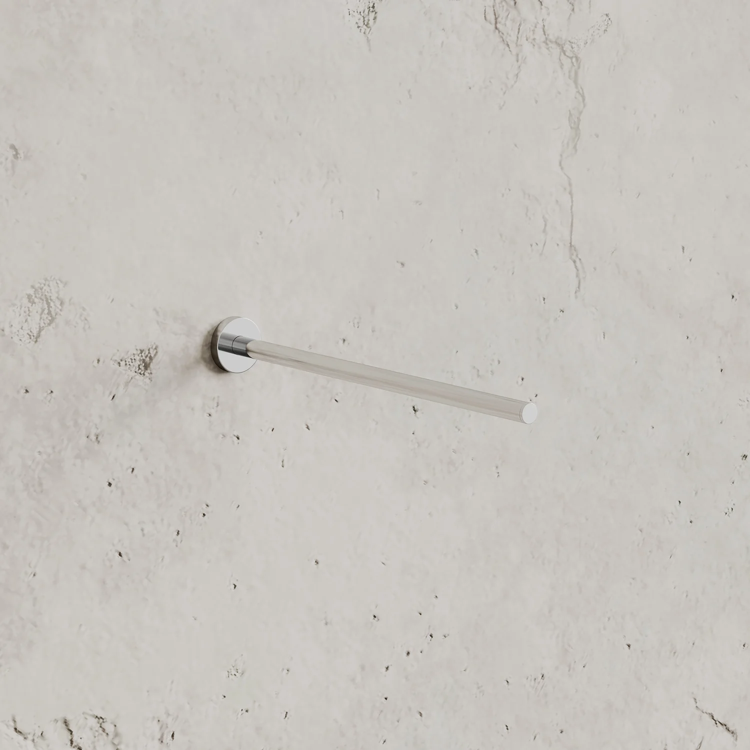 Kronenbach Radia Handtuchhalter 1-armig 43 cm, starr Bild 3