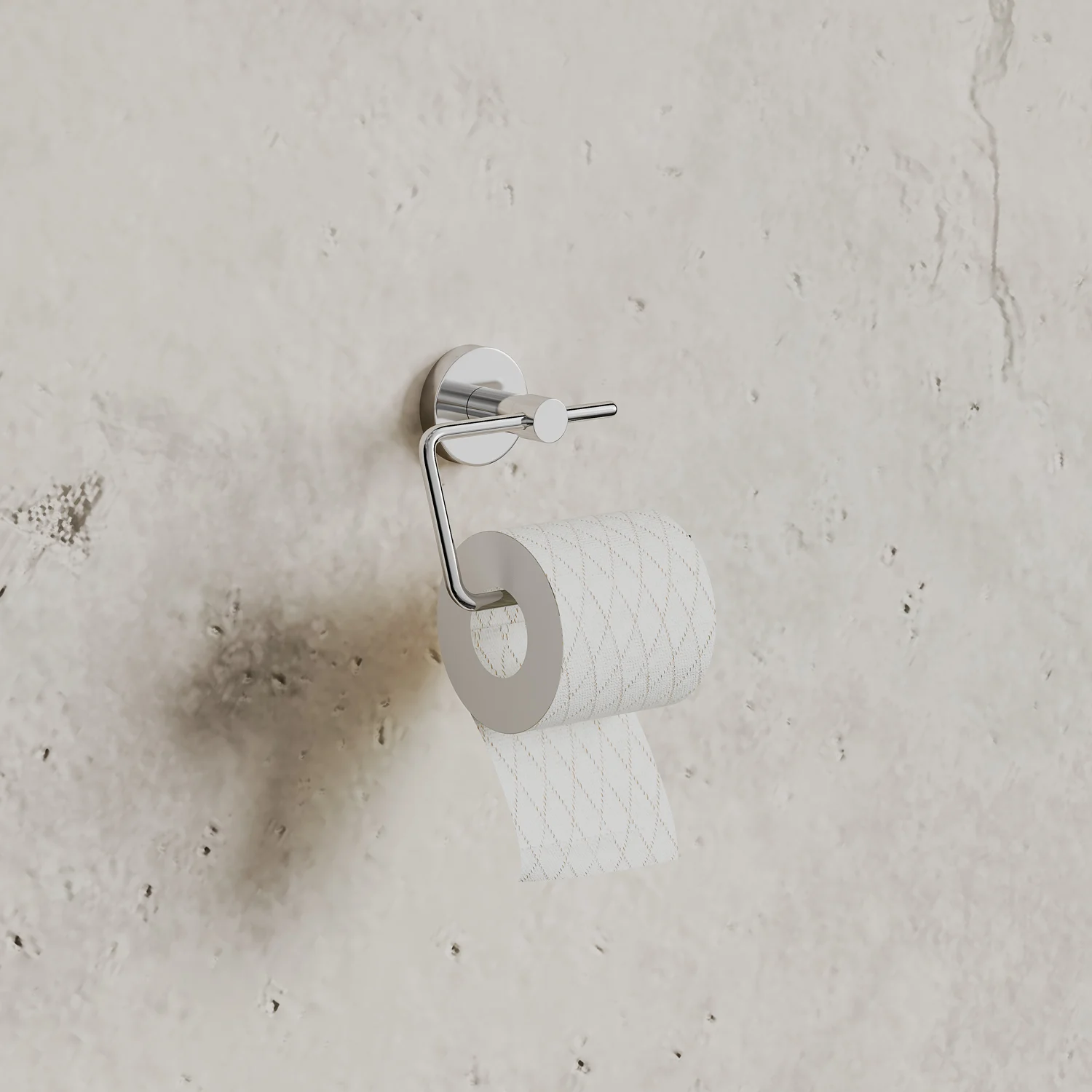 Kronenbach Radia Papierhalter ohne Deckel, rechts