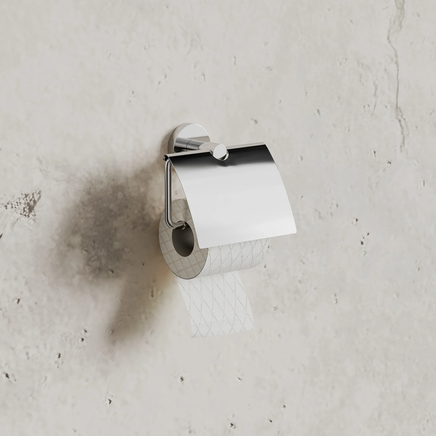 Kronenbach Radia Papierhalter mit Deckel