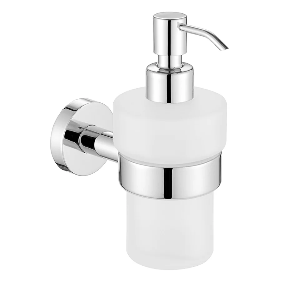 Kronenbach Radia Seifenspender, Glas Bild 2