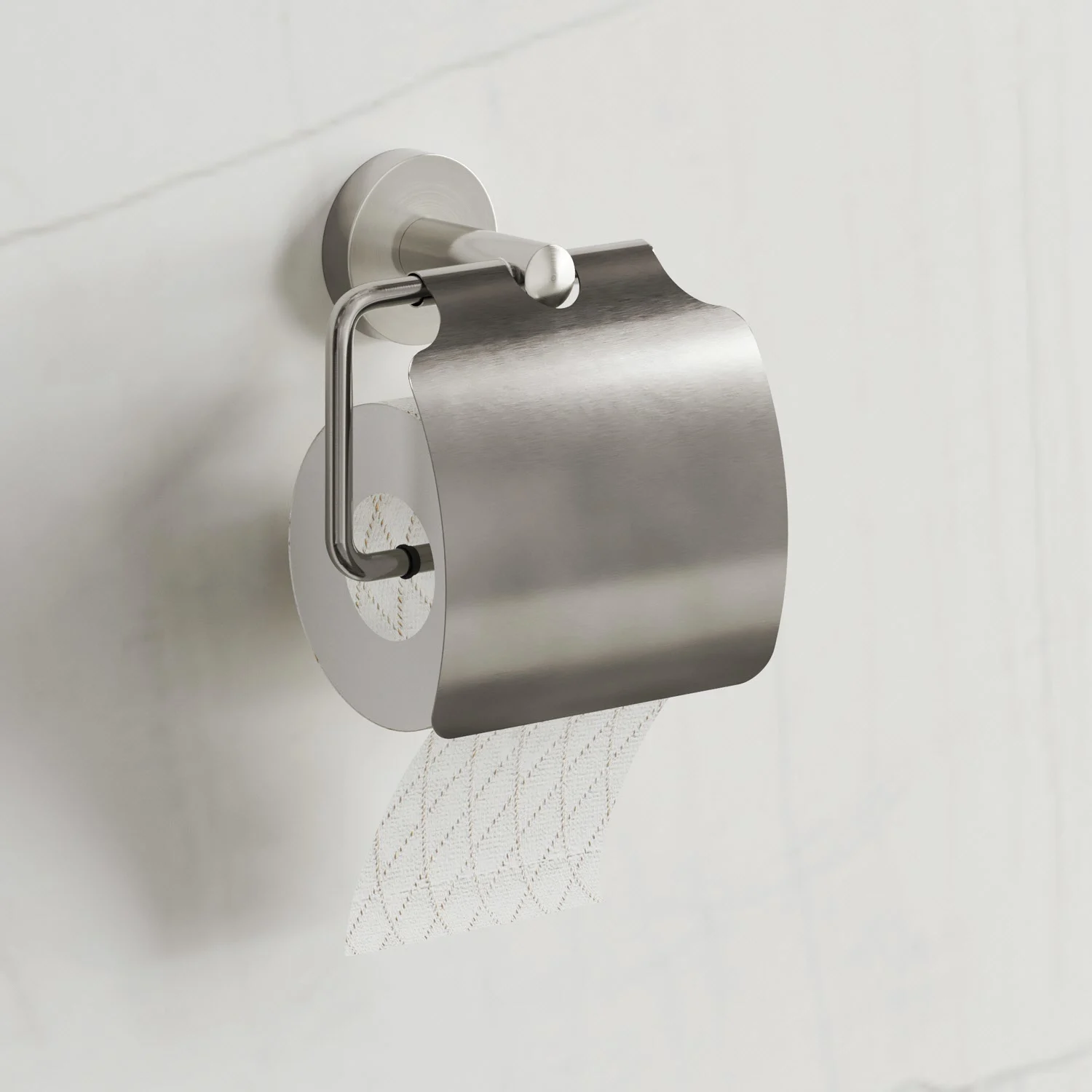 Kronenbach Styla-X 2.0 Papierrollenhalter mit Deckel Bild 3