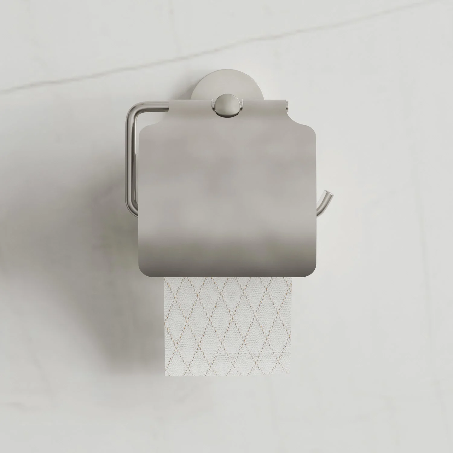 Kronenbach Styla-X 2.0 Papierrollenhalter mit Deckel Bild 4