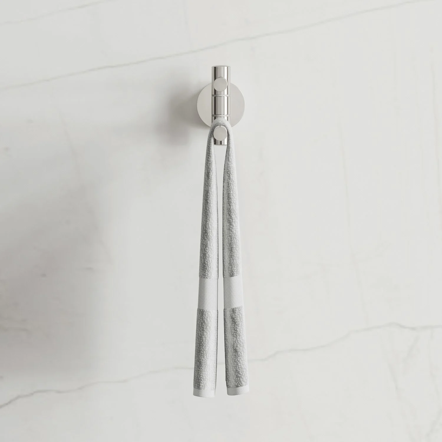 Kronenbach Styla-X 2.0 Handtuchhalter zweiarmig Bild 6