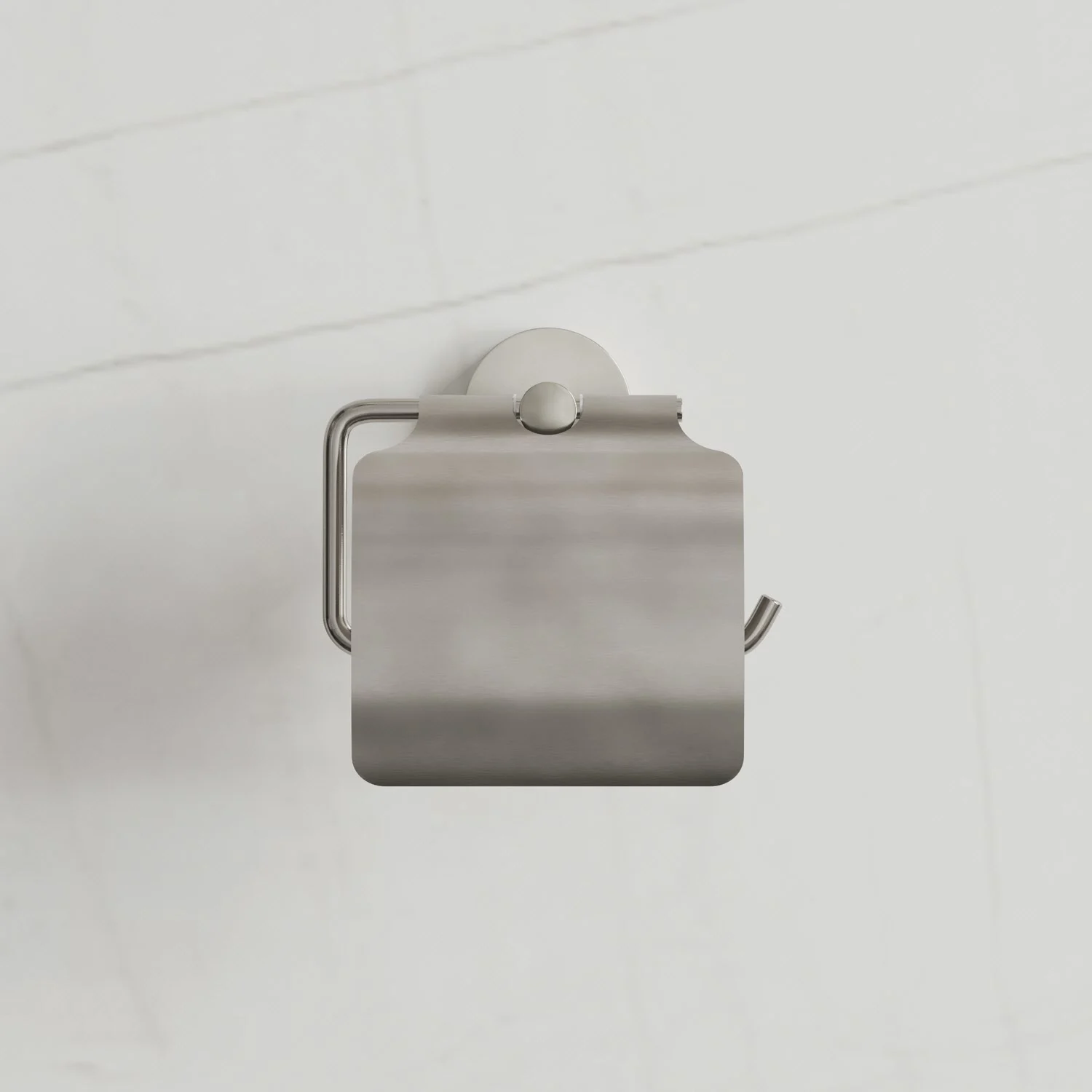 Kronenbach Styla-X 2.0 Papierrollenhalter mit Deckel Bild 6