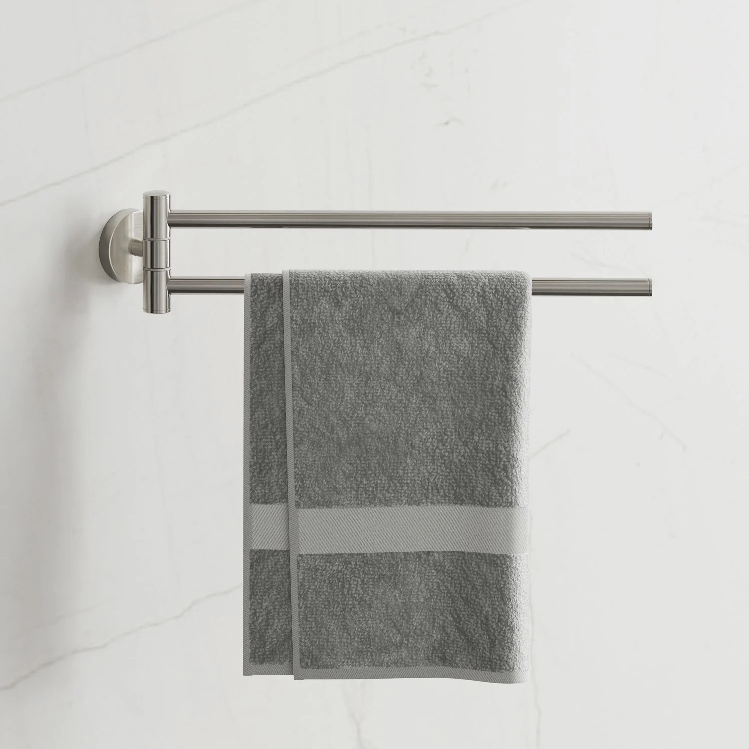 Kronenbach Styla-X 2.0 Handtuchhalter zweiarmig Bild 7