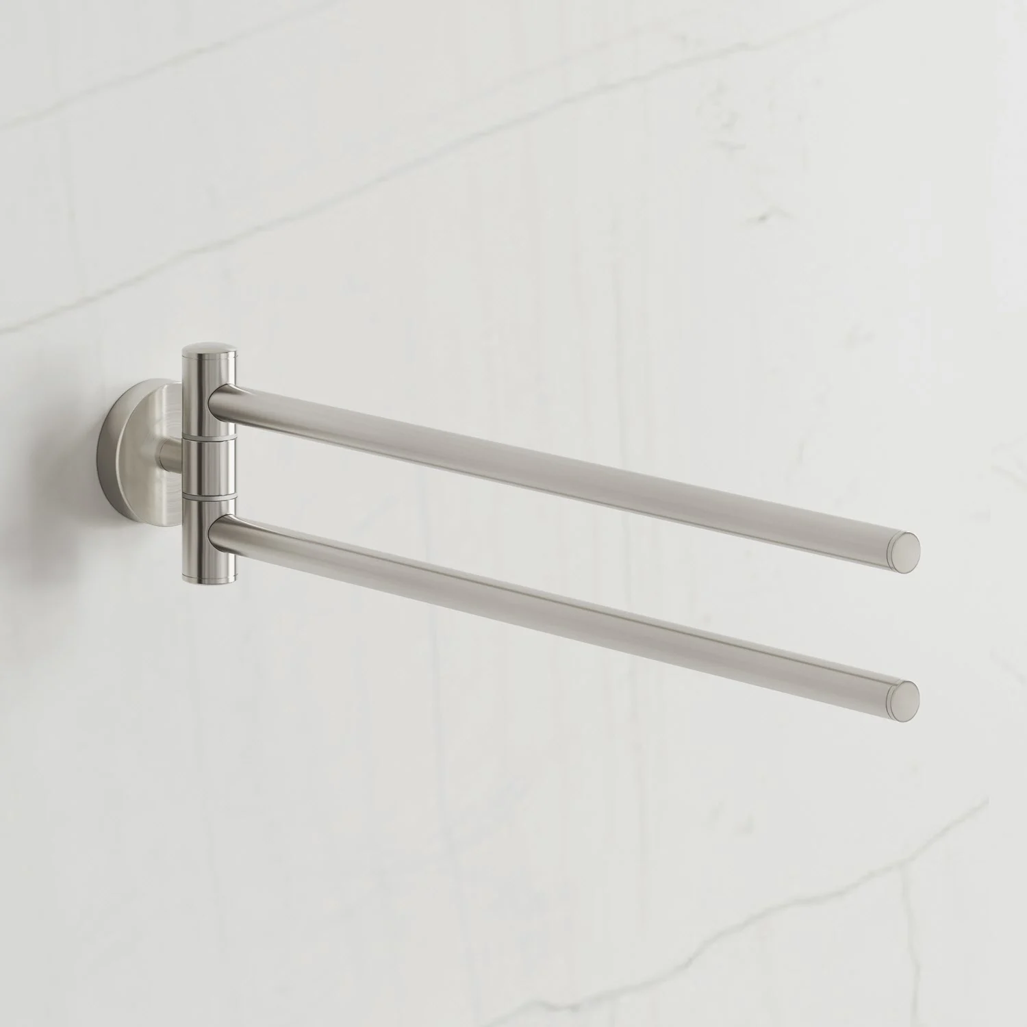 Kronenbach Styla-X 2.0 Handtuchhalter zweiarmig Bild 9