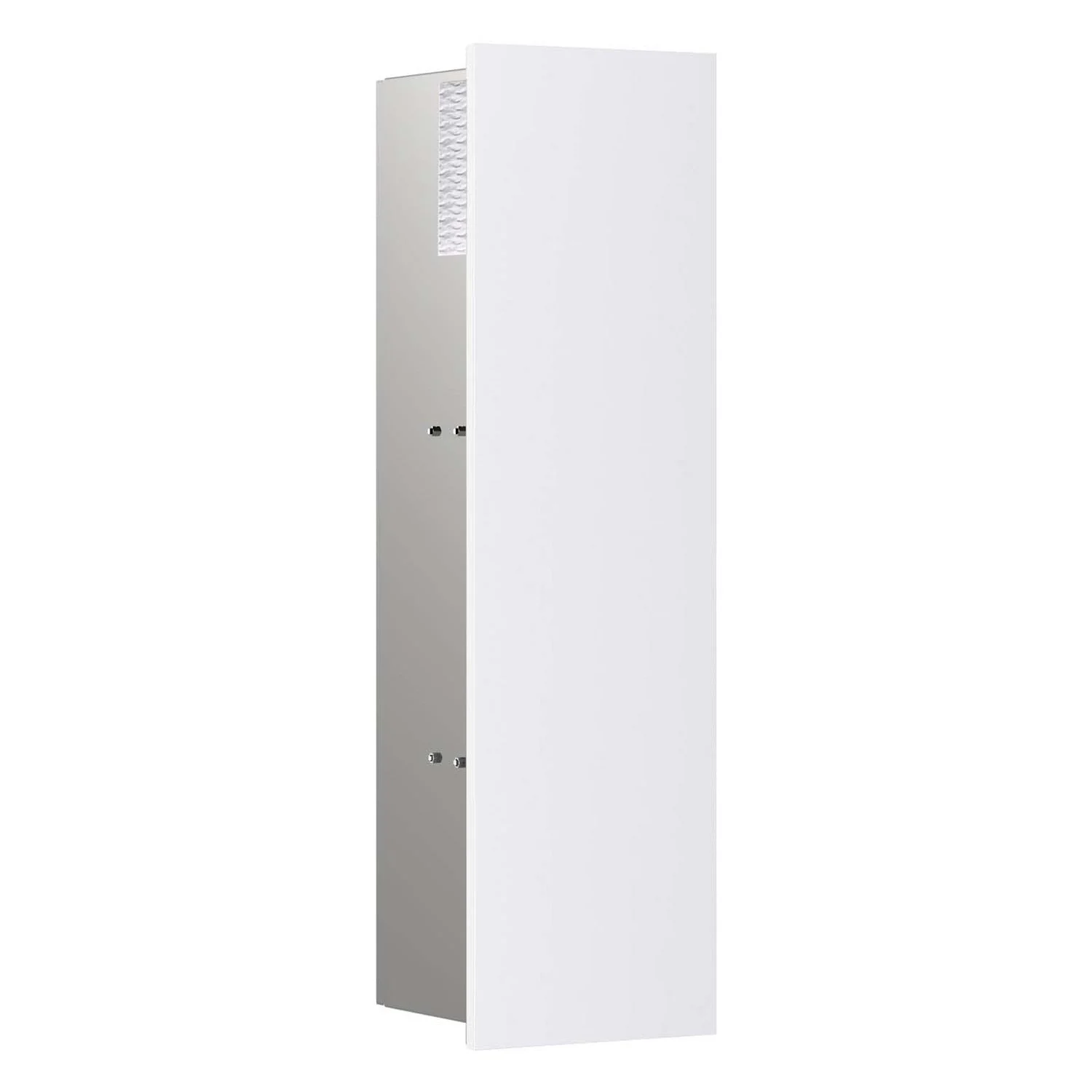 Kronenbach Cube Design WC-Modul 60 cm - Unterputz, Glasfront, Anschlag rechts Bild 2