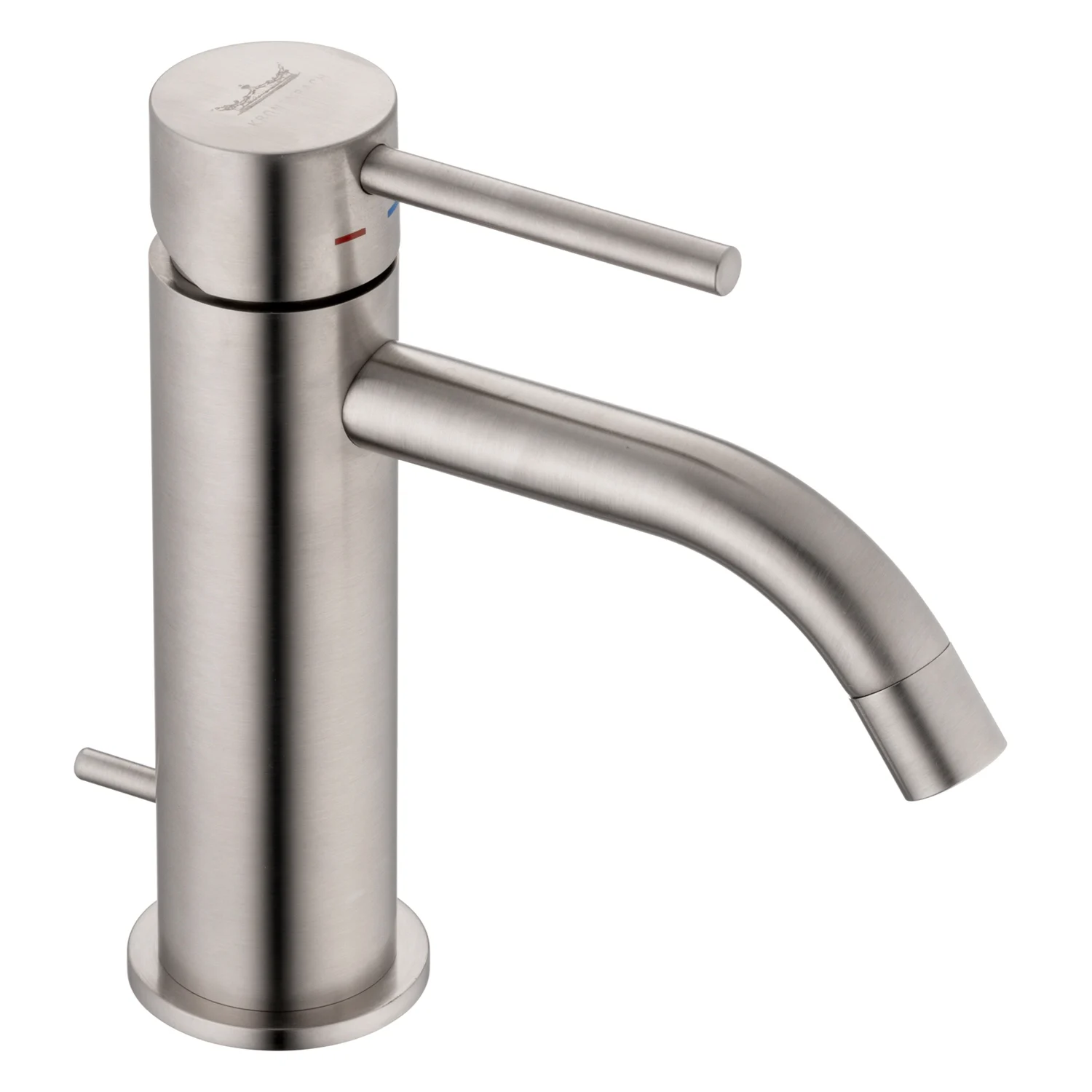 Kronenbach Lima 2.0 Steel Waschtischeinhebelmischer