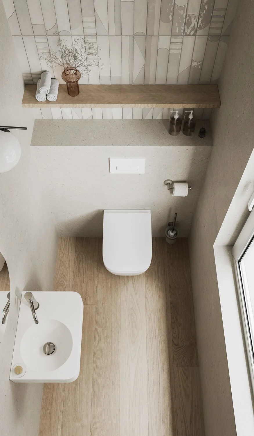 Kronenbach Lima 2.0 Steel Waschtischeinhebelmischer Bild 6