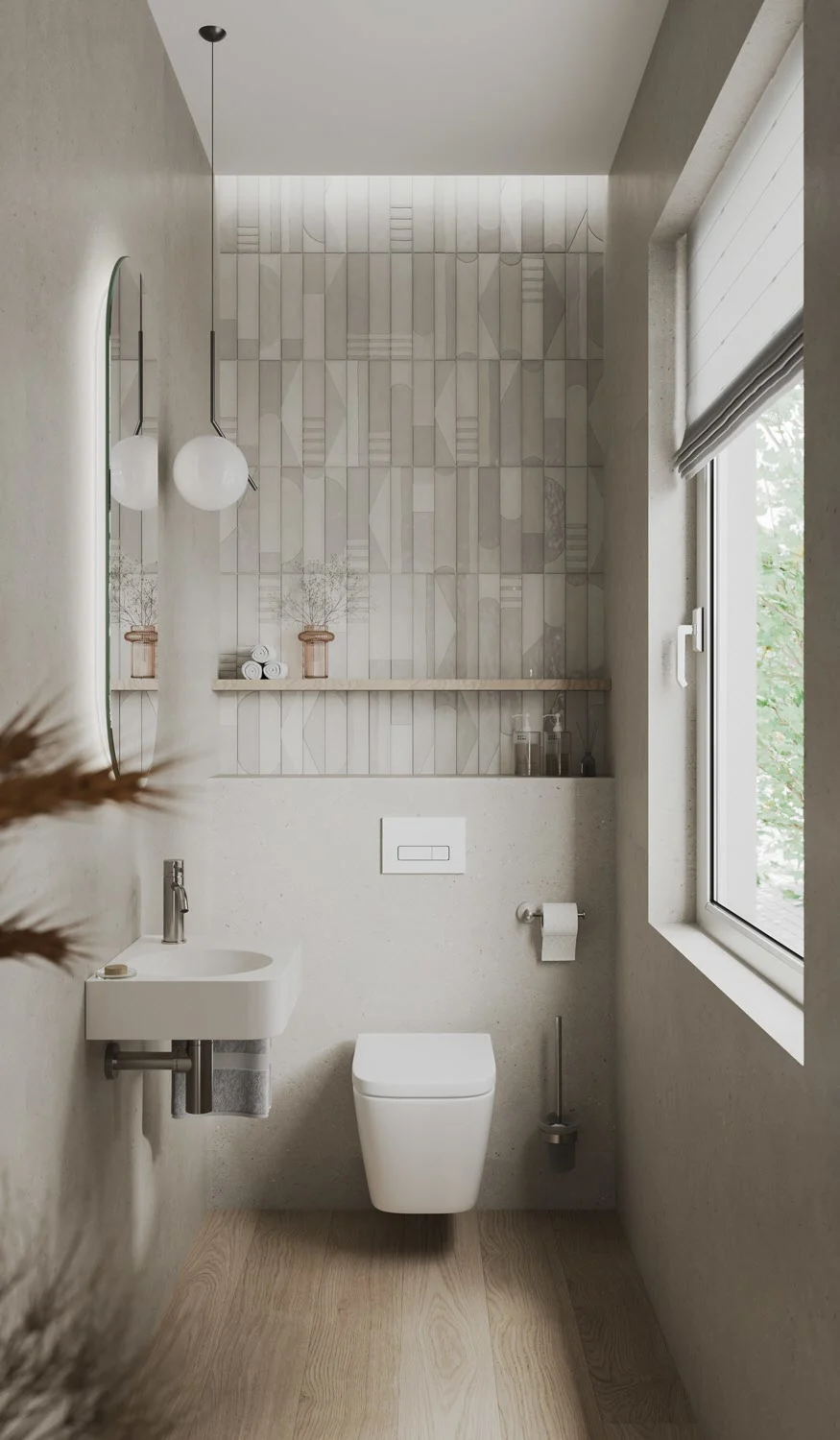 Kronenbach Lima 2.0 Steel Waschtischeinhebelmischer Bild 7