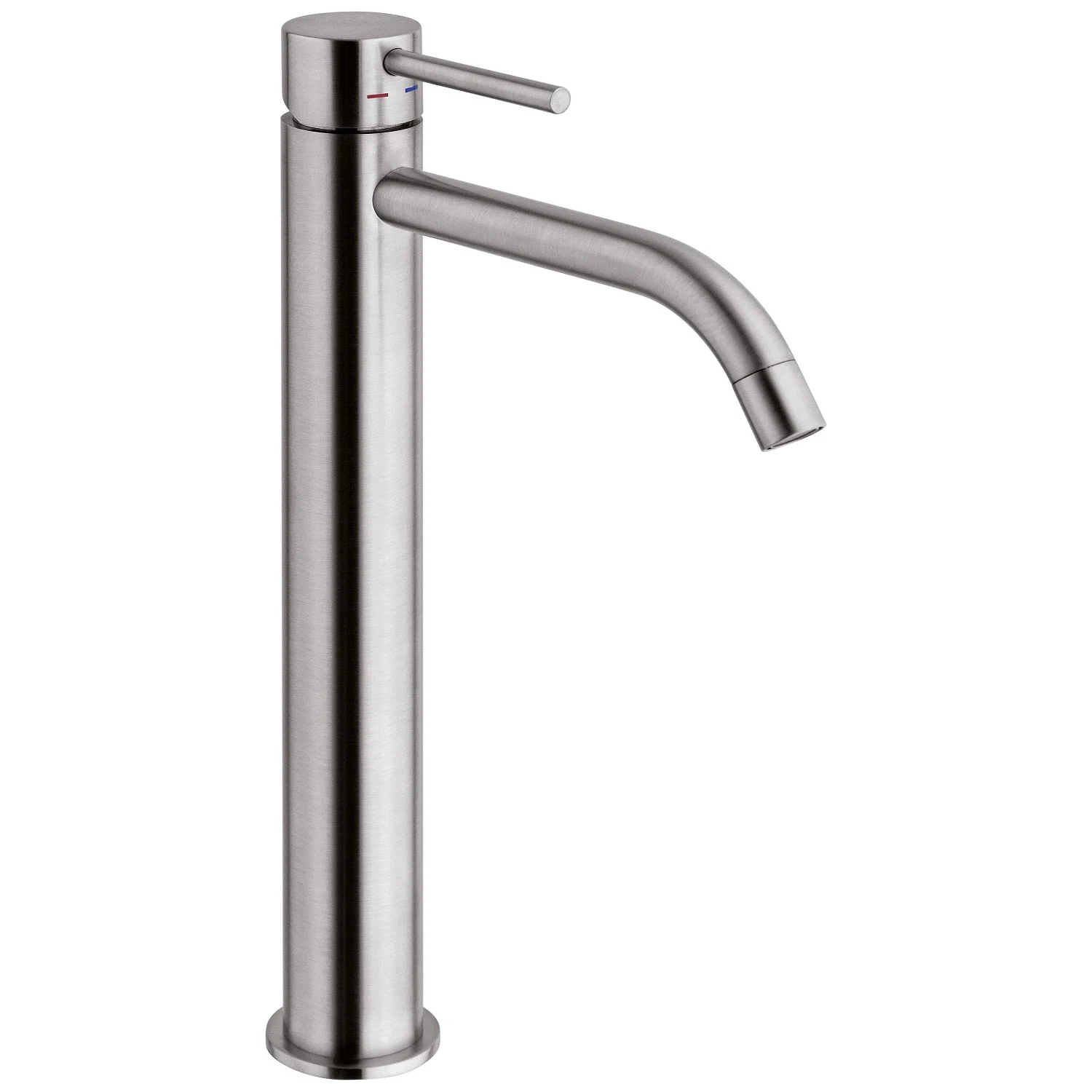 Kronenbach Lima 2.0 Steel Waschtisch-Einhebelmischer XXL für Schalenbecken Bild 2