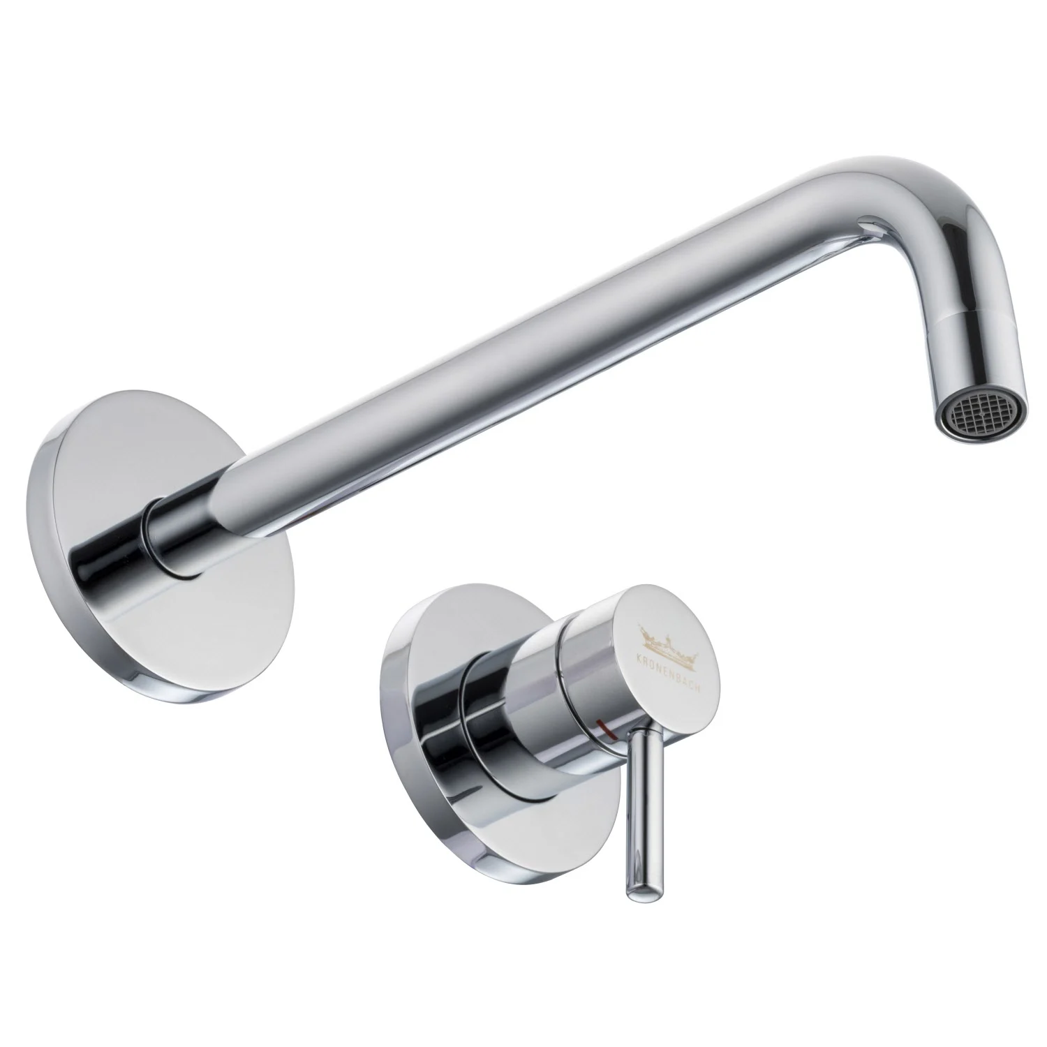 Kronenbach Lima 2.0 Waschtisch-Wandarmatur 24,5 cm inkl. Grundkörper Bild 2